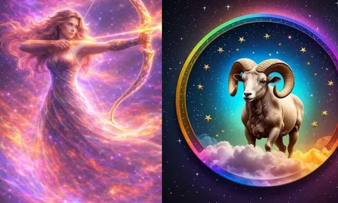 7 ngày liên tiếp từ ngày mai: 3 cung hoàng đạo dễ gặp vận may bất ngờ, tiền tài đến nhanh như trúng số