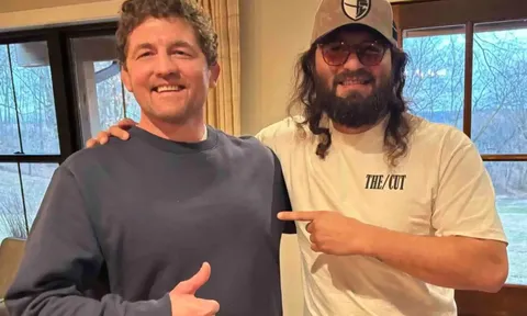 Jorge Masvidal và Ben Askren: Từ cú gối bay 5 giây kinh hoàng đến cái bắt tay hóa giải hận thù