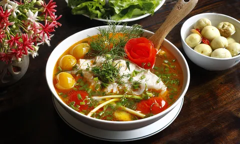 Cách nấu canh cá ngon không tanh thơm ngon, ngọt thịt