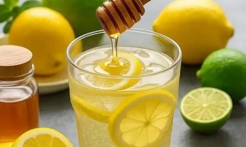 Cách pha nước chanh uống buổi tối không xót ruột: Giải độc cơ thể, hỗ trợ giảm mỡ hiệu quả