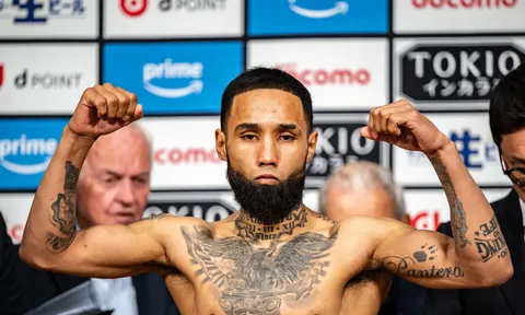 Luis Nery và John Riel Casimero: Cuộc thư hùng của những 'kẻ phản diện' tại Kyrgyzstan