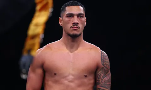 Jai Opetaia: Thống trị tuyệt đối, khẳng định vị thế 'vua không ngai' hạng cruiserweight