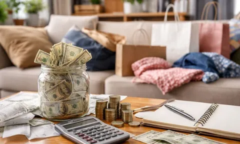  
Gia đình có 5 dấu hiệu này: Tiền vào rồi cũng ra, khó tích lũy lâu dài