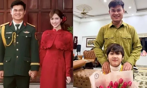 Hòa Minzy lên tiếng về hình ảnh bé gái xuất hiện trong bức ảnh chụp chồng