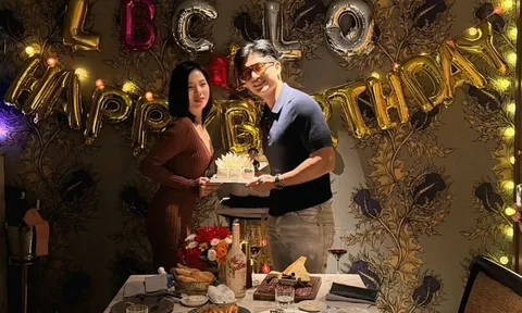 Lệ Quyên tiết lộ điều khiến cô hạnh phúc nhất