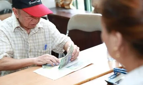 Lương hưu, trợ cấp hưu trí dự kiến tăng từ 1/7/2026: Mức tăng bao nhiêu?