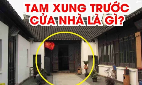 Tam Xung trước cửa người lẫn của đều lao đao, tam xung gồm những gì?