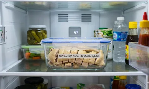 Thịt gà chín để tủ lạnh được bao lâu? Nhiều gia đình đang vô tình giữ quá thời hạn an toàn
