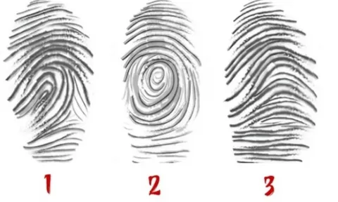 Trắc nghiệm: Vân tay ngón cái tiết lộ bạn có phải người chung thủy