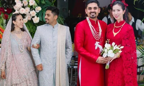 Bị bố mẹ bạn trai Ấn Độ phản đối kịch liệt, 9X quyết tâm “cưa đổ” phụ huynh và màn “quay xe” ngoạn mục