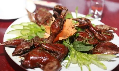 Đặc sản nghe tên "ngượng đỏ mặt", xưa không ai ngó ngàng nay thành món khoái khẩu được ưa chuộng, 120.000 đ/con