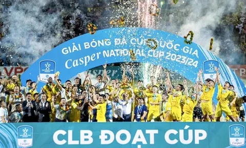 Lịch sử CLB Thanh Hóa: Từ bóng đá phong trào đến thế lực V.League