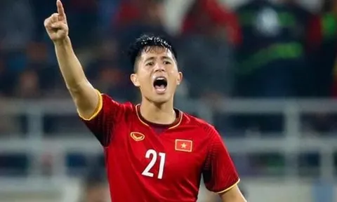 Văn Hậu, Đình Trọng trở lại ĐTVN trong danh sách 8 cầu thủ CAHN