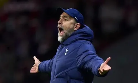 Chỉ sau 4 trận cầm quân, Igor Tudor đã phá nát Tottenham ra sao?