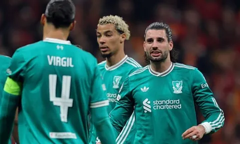 3 nguyên do khiến Liverpool sa lầy tại Istanbul
