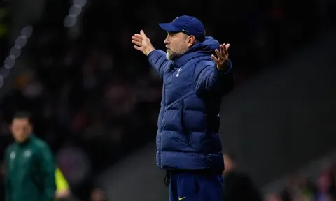 5 điểm nhấn Atletico Madrid 5-2 Tottenham: Thảm họa Kinsky; Tudor lâm nguy