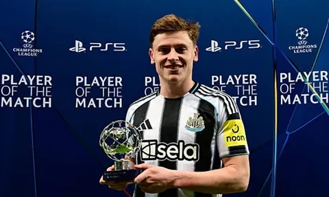 Chấm điểm Newcastle: Barnes gánh team, Thiaw phạm sai lầm đáng tiếc