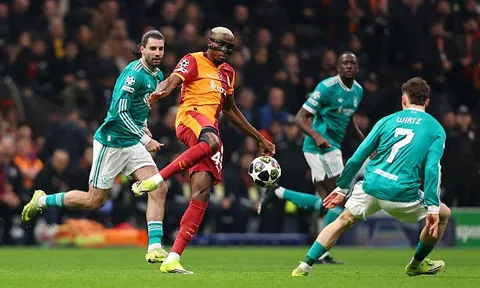 Chấm điểm Liverpool: Nỗi thất vọng Szoboszlai; Không một điểm 7