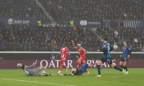 Thảm bại 1-6 của Atalanta lột trần bi kịch bóng đá Ý