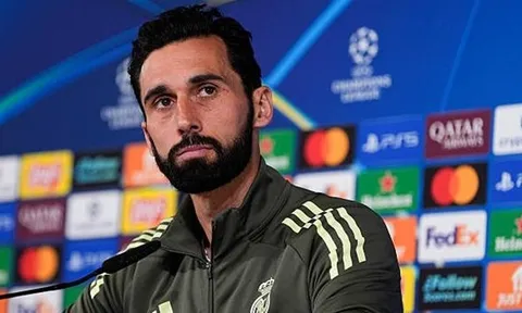 Arbeloa cảnh báo Man City đừng vội gạch tên Real Madrid