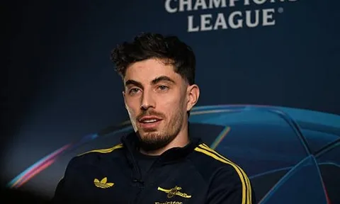 Havertz cảnh báo Arsenal về sức mạnh của Leverkusen