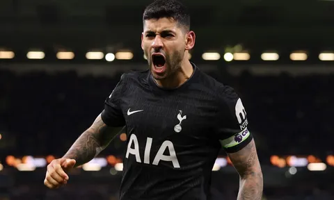 Romano xác nhận Romero chuẩn bị chia tay Spurs
