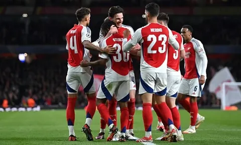 Mikel Arteta muốn Arsenal khẳng định vị thế trước Leverkusen