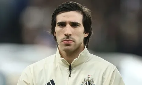 Man Utd hưởng lợi khi Arsenal từ bỏ Sandro Tonali