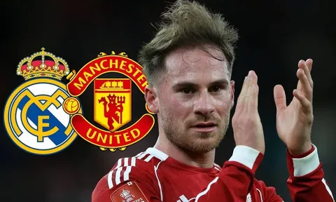 Romano xác nhận Mac Allister đang hạnh phúc ở Liverpool