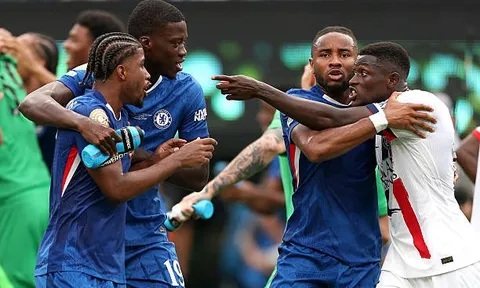 Chelsea và 3 "vũ khí" gieo rắc ác mộng cho PSG