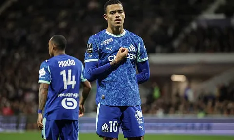 Soi trận Marseille vs Auxerre: Chờ Greenwood nổ súng