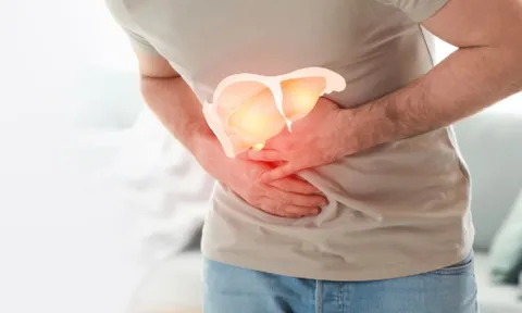 5 dấu hiệu vào ban đêm cảnh báo gan nhiễm mỡ