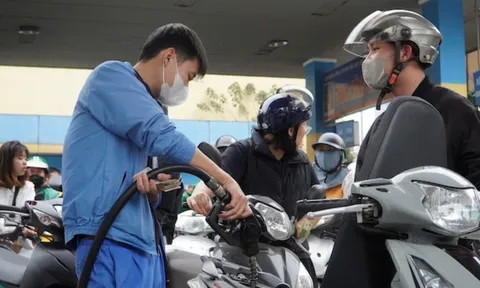 Chính thức: Giá xăng dầu trong nước Giảm Mạnh từ 22h đêm nay