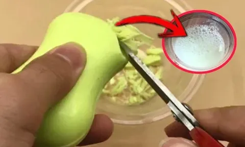 Đem xà phòng trộn chung với đường: Công dụng tuyệt vời, nhà nào cũng cần đến