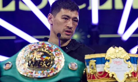 Dmitry Bivol trở lại: Chốt kèo đấu bắt buộc với Michael Eifert