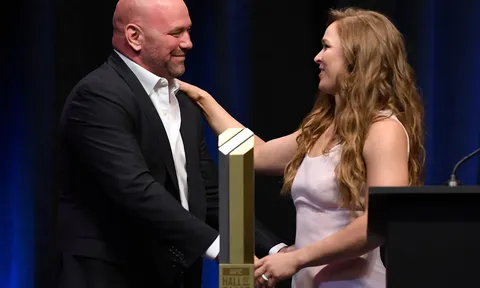 Ronda Rousey và cú sốc mang tên UFC: 'Một trong những nơi tồi tệ nhất cho võ sĩ'