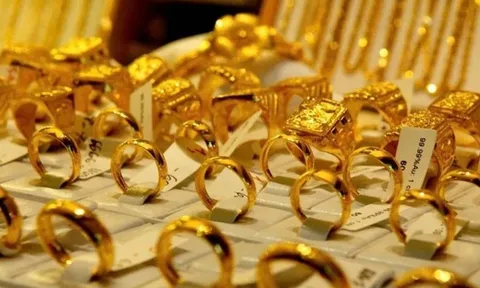Giá vàng hôm nay 11/3: Vàng SJC tăng vọt 1,1 triệu đồng/lượng