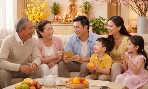 Tổ tiên mách: Trong gia đình có 3 dấu hiệu là điềm lành, tài lộc sắp mở, con cháu có cơ giàu to