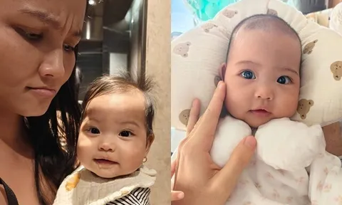 Sao Việt 24h: Cô bé Ê Đê nhà H’Hen Niê sở hữu đôi mắt búp bê, được bố ruột hé lộ "khối tài sản"