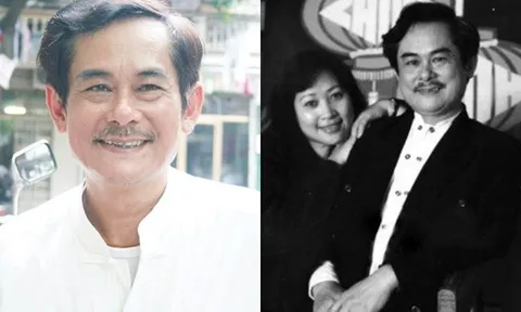 Nam NSND thôi chức Giám đốc Nhà hát kịch Việt Nam vì chưa có bằng đại học, suy sụp mất cả vợ lẫn mẹ trong 19 ngày