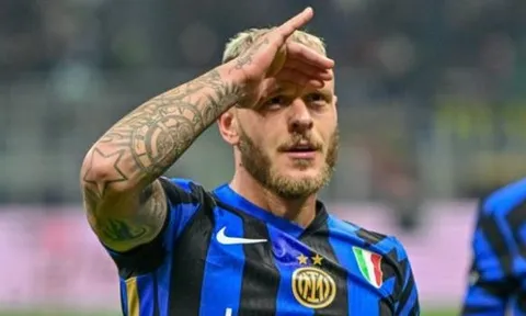 Man Utd săn hậu vệ góp dấu giày vào 22 bàn thắng của Inter