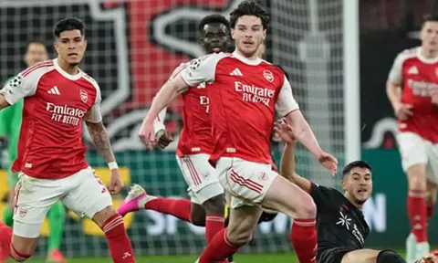 Ghi bàn cứu Arsenal, Havertz xúc động tri ân Leverkusen