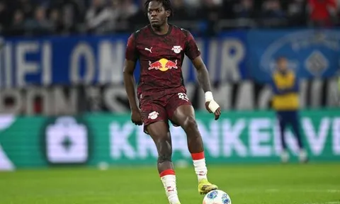 Arsenal đàm phán mua Lukeba giá 68 triệu bảng