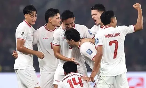 CĐV Indonesia vẽ kịch bản thay Iran đá World Cup 2026
