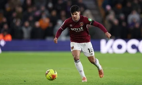 Arsenal bị thách giá 65 triệu bảng vụ Mateus Fernandes