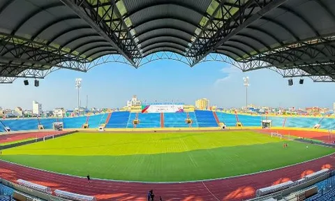Lý do ĐTVN chọn sân Thiên Trường để quyết đấu Malaysia