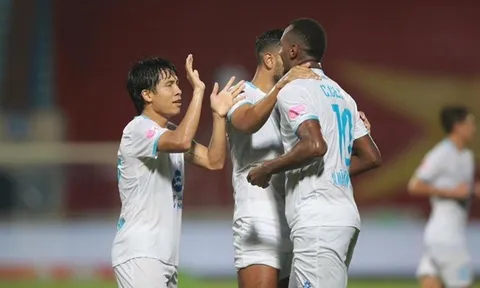 Soi trận Nam Định vs Thanh Hóa: Thiên Trường mở hội