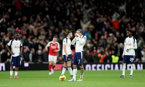 5 vị HLV đang thất nghiệp có thể "trục vớt" Tottenham