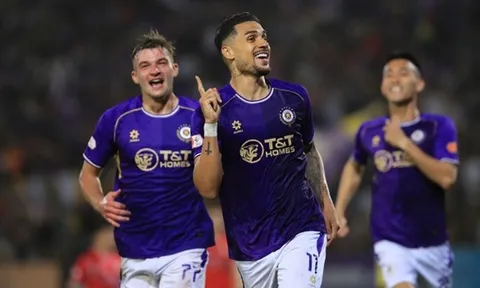 Soi trận Hà Nội FC vs SLNA: Chặn đứng chuỗi thắng của thầy trò Văn Sỹ Sơn