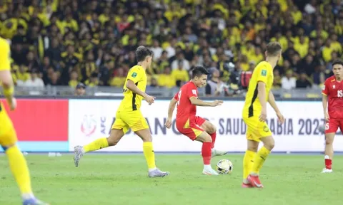 Đổi mới đội hình, Việt Nam quyết tất tay hạ gục Malaysia